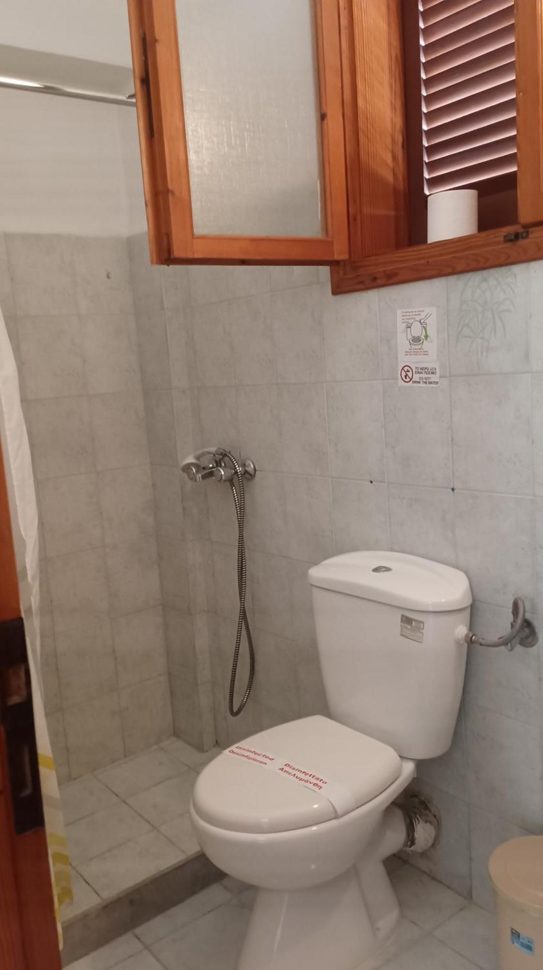Studios Zaritsi Tirós Esterno foto