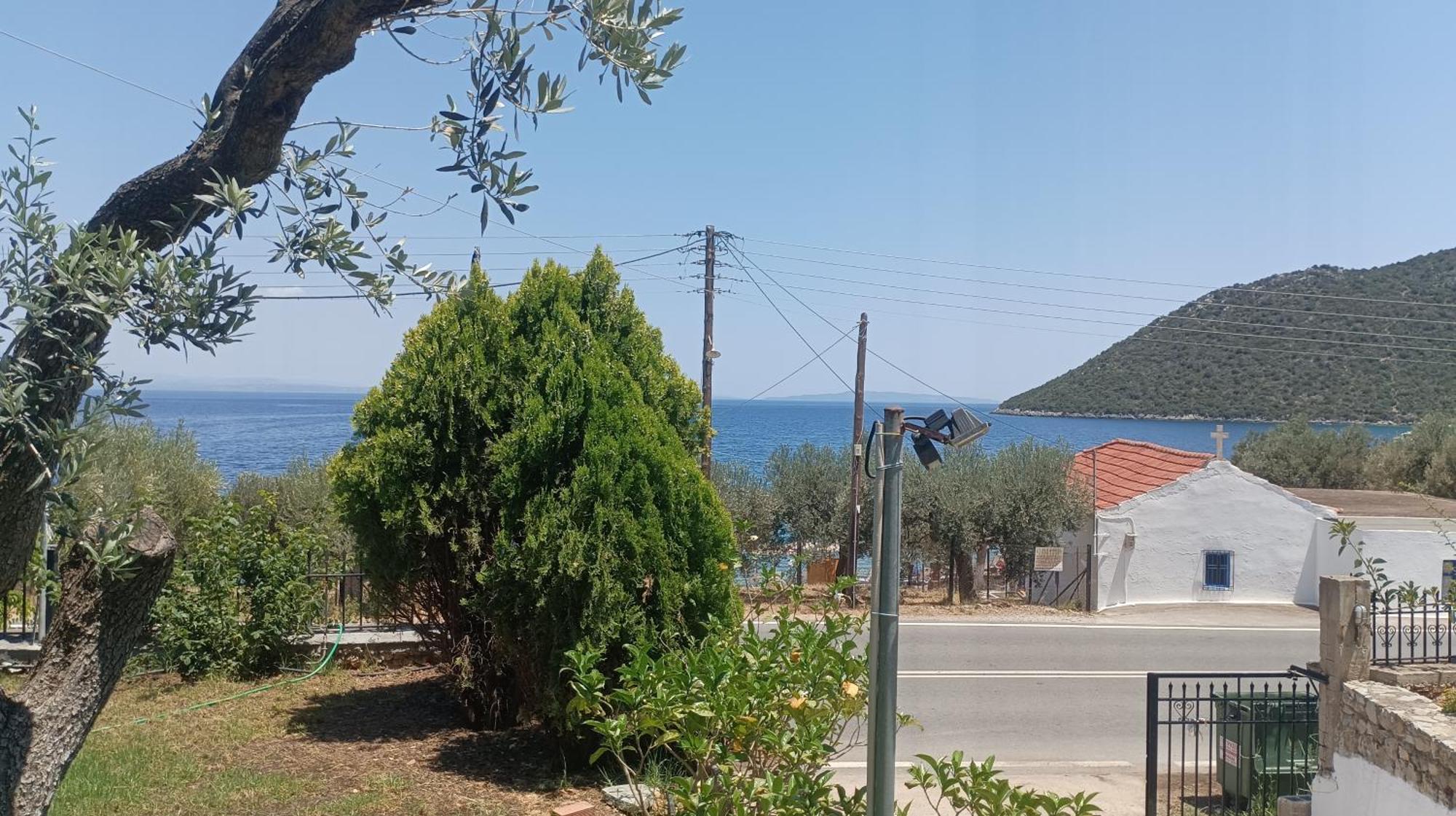 Studios Zaritsi Tirós Esterno foto
