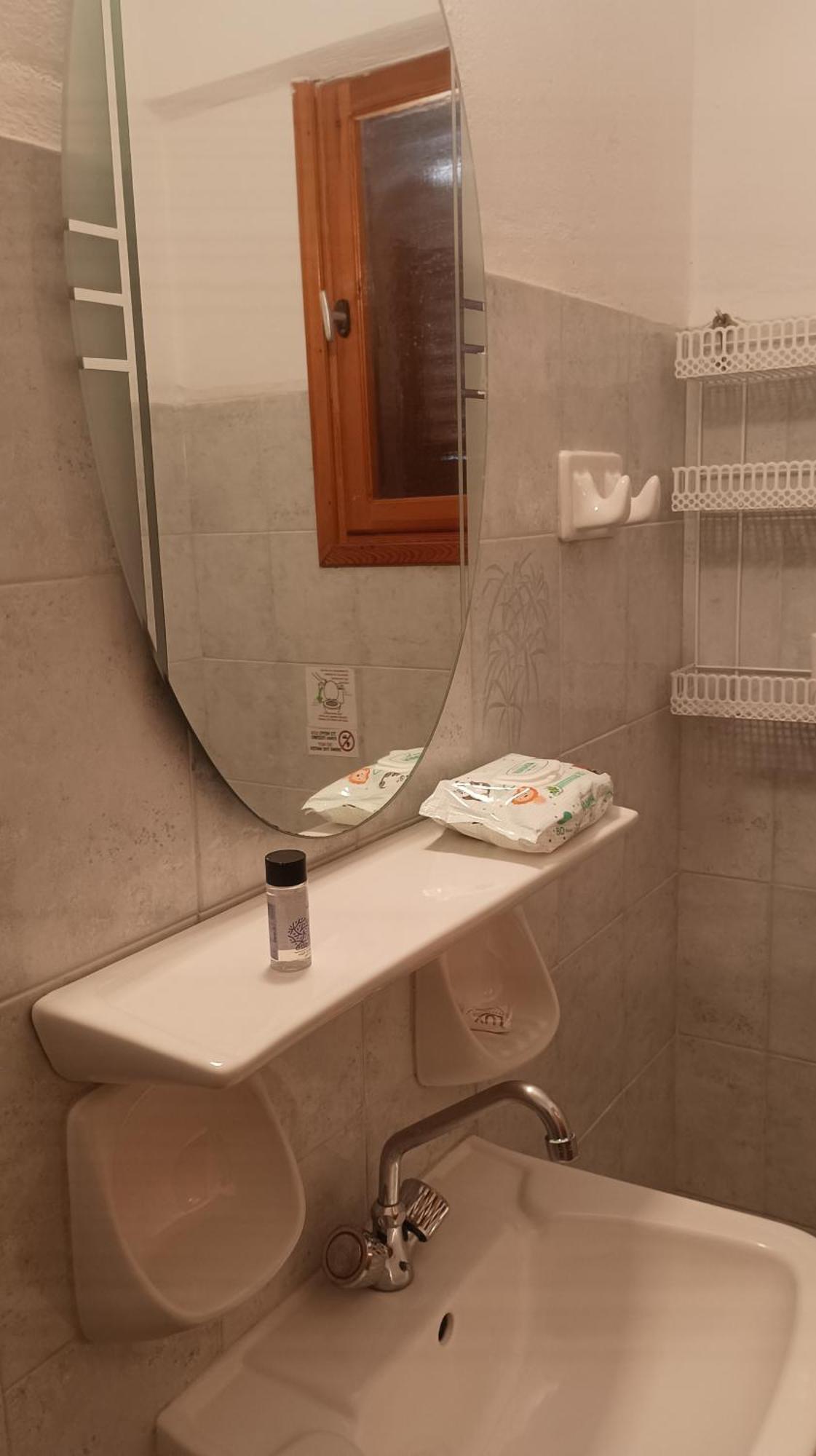 Studios Zaritsi Tirós Esterno foto