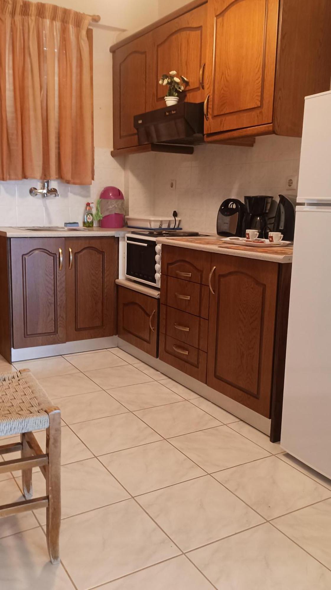Studios Zaritsi Tirós Esterno foto
