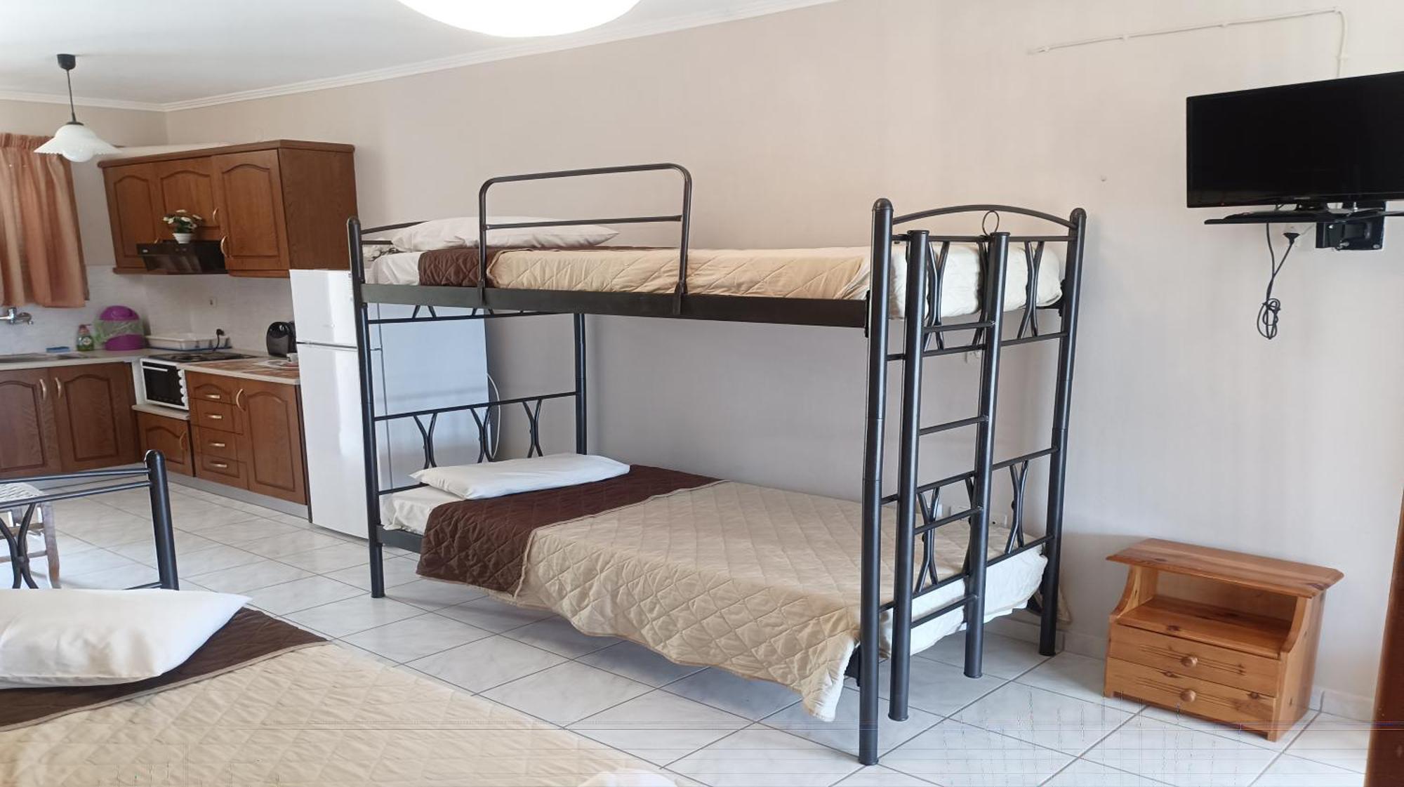 Studios Zaritsi Tirós Esterno foto